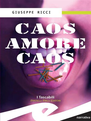cover image of Caos Amore Caos